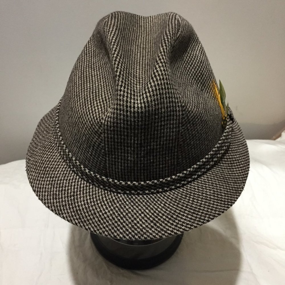 VINTAGE BILTMORE WOOL HAT SIZE S